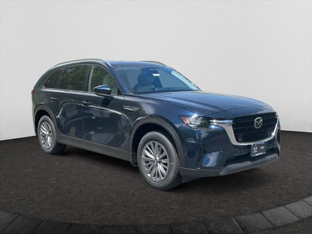 new 2025 Mazda CX-90 PHEV car, priced at $51,950