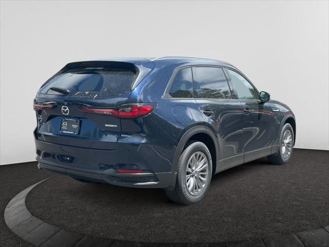 new 2025 Mazda CX-90 PHEV car, priced at $51,950