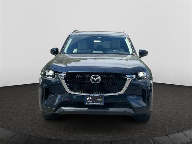 new 2025 Mazda CX-90 PHEV car, priced at $51,950