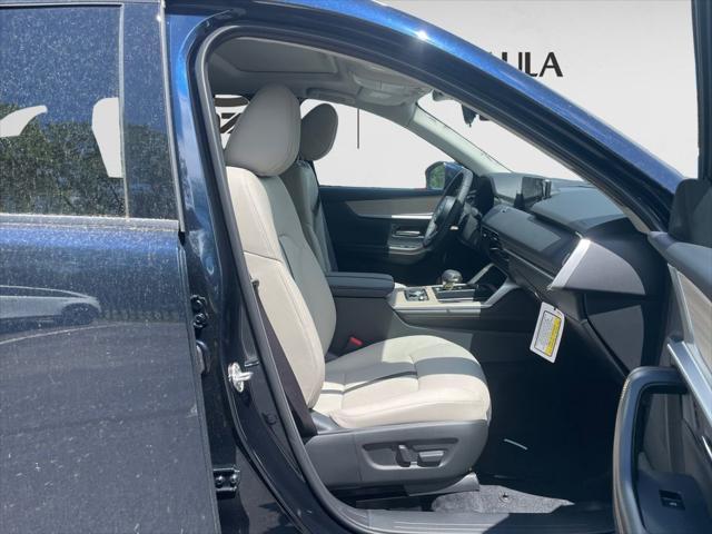 new 2025 Mazda CX-90 PHEV car, priced at $51,950