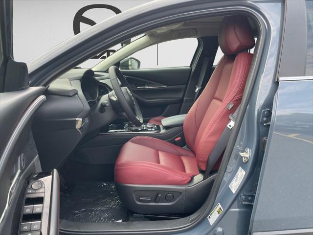 new 2025 Mazda CX-30 car, priced at $31,785
