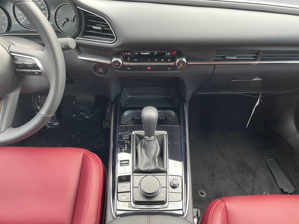 new 2025 Mazda CX-30 car, priced at $31,785