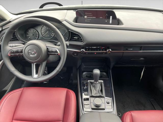 new 2025 Mazda CX-30 car, priced at $31,785
