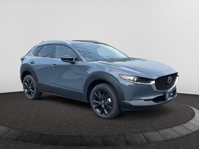 new 2025 Mazda CX-30 car, priced at $31,785