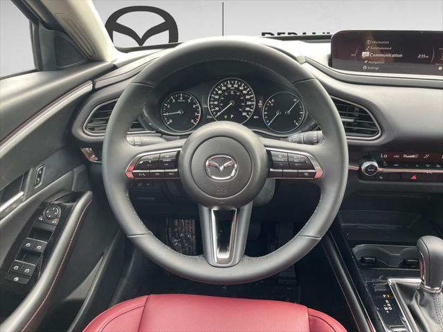 new 2025 Mazda CX-30 car, priced at $31,785