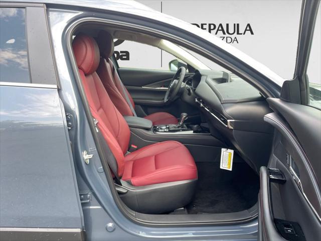 new 2025 Mazda CX-30 car, priced at $31,785