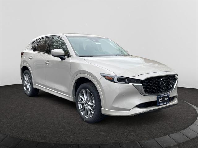 new 2025 Mazda CX-5 car, priced at $36,945