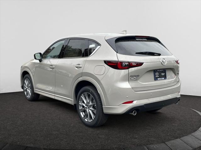 new 2025 Mazda CX-5 car, priced at $36,945