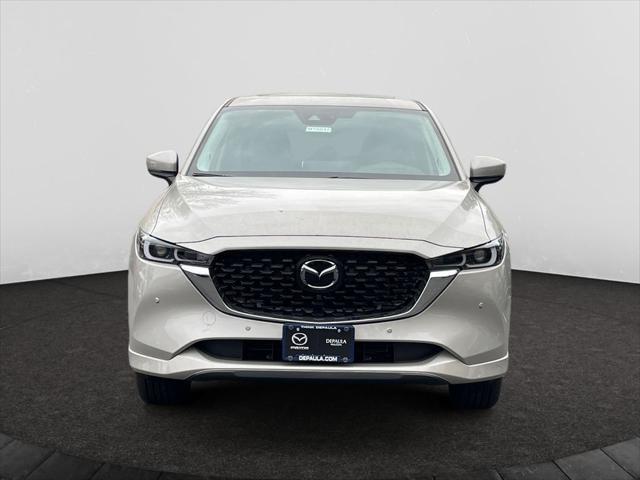 new 2025 Mazda CX-5 car, priced at $36,945