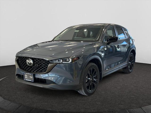 new 2025 Mazda CX-5 car, priced at $35,265