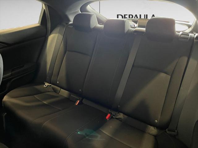 used 2017 Honda Civic car, priced at $16,900