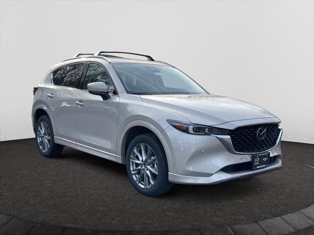 new 2025 Mazda CX-5 car, priced at $37,740