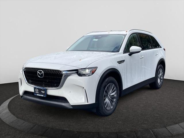 new 2025 Mazda CX-90 PHEV car, priced at $52,995