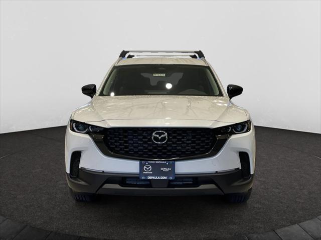 new 2025 Mazda CX-50 car, priced at $34,760