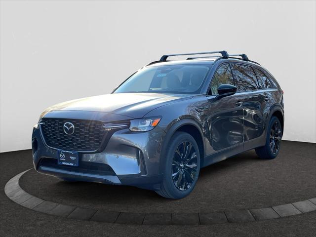 new 2025 Mazda CX-90 car, priced at $49,475