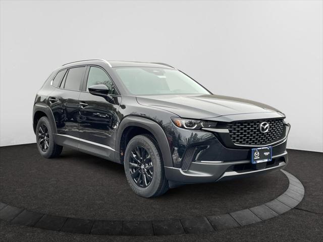 new 2025 Mazda CX-50 car, priced at $35,995