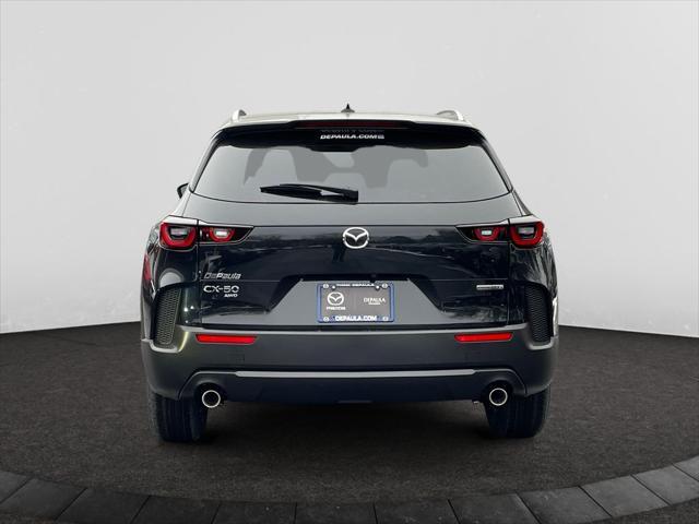 new 2025 Mazda CX-50 car, priced at $35,995