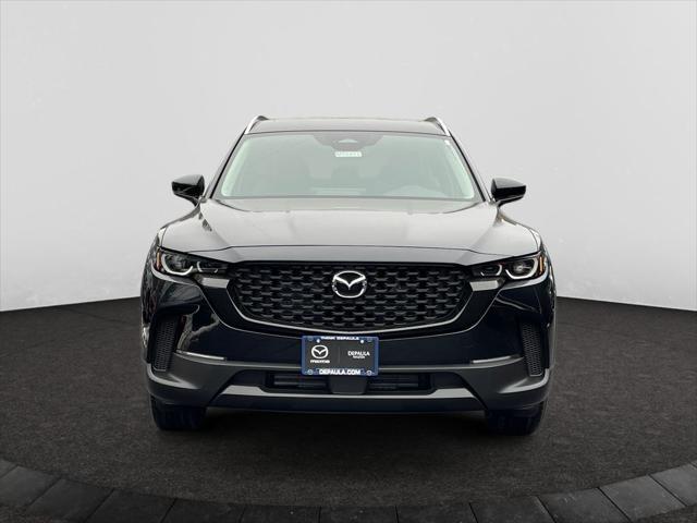 new 2025 Mazda CX-50 car, priced at $35,995