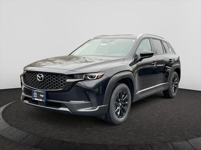 new 2025 Mazda CX-50 car, priced at $35,995