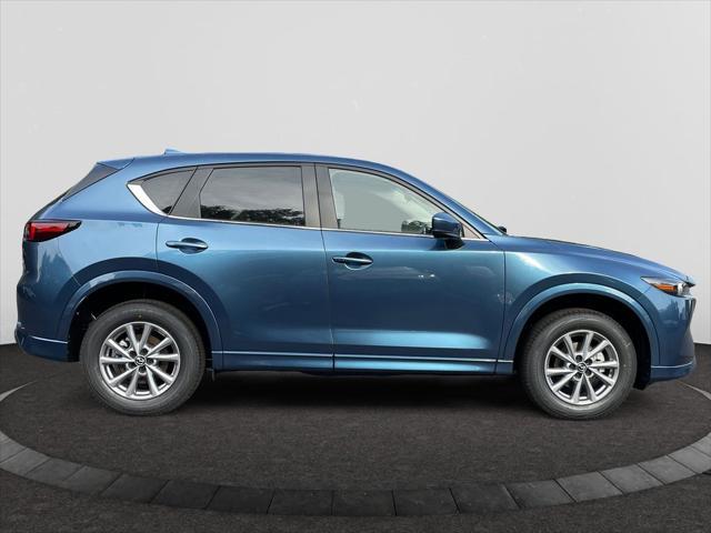 new 2024 Mazda CX-5 car, priced at $31,960