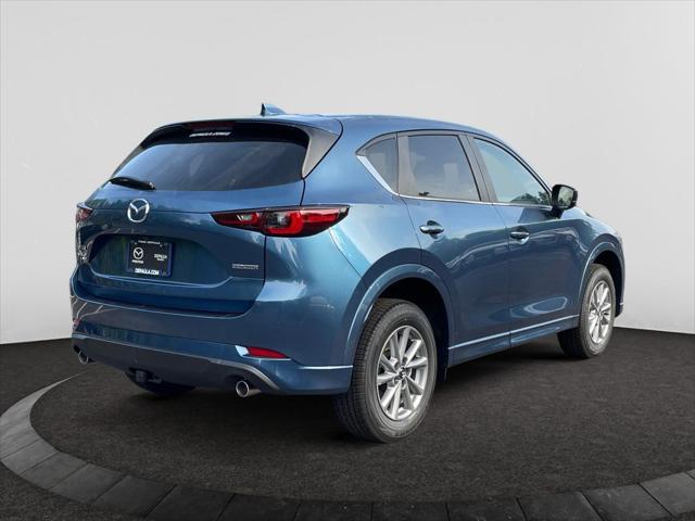 new 2024 Mazda CX-5 car, priced at $31,960