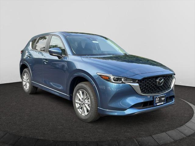 new 2024 Mazda CX-5 car, priced at $31,960