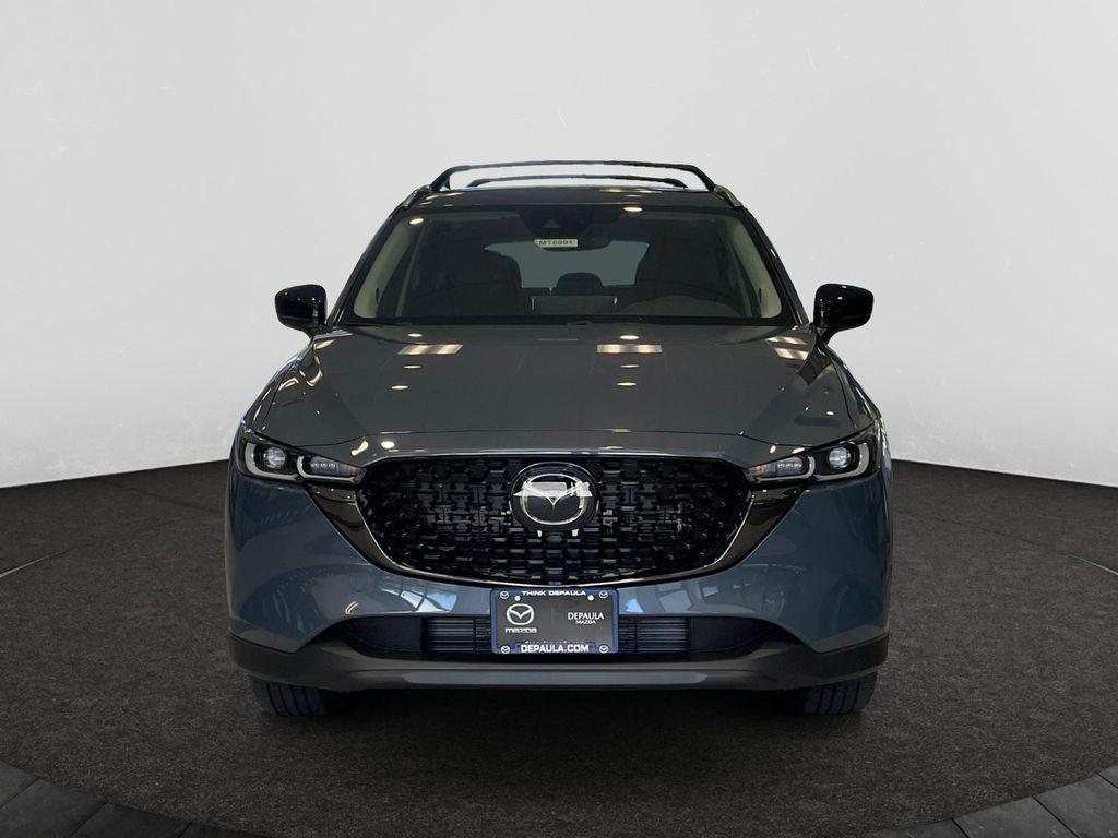 new 2025 Mazda CX-5 car, priced at $35,850