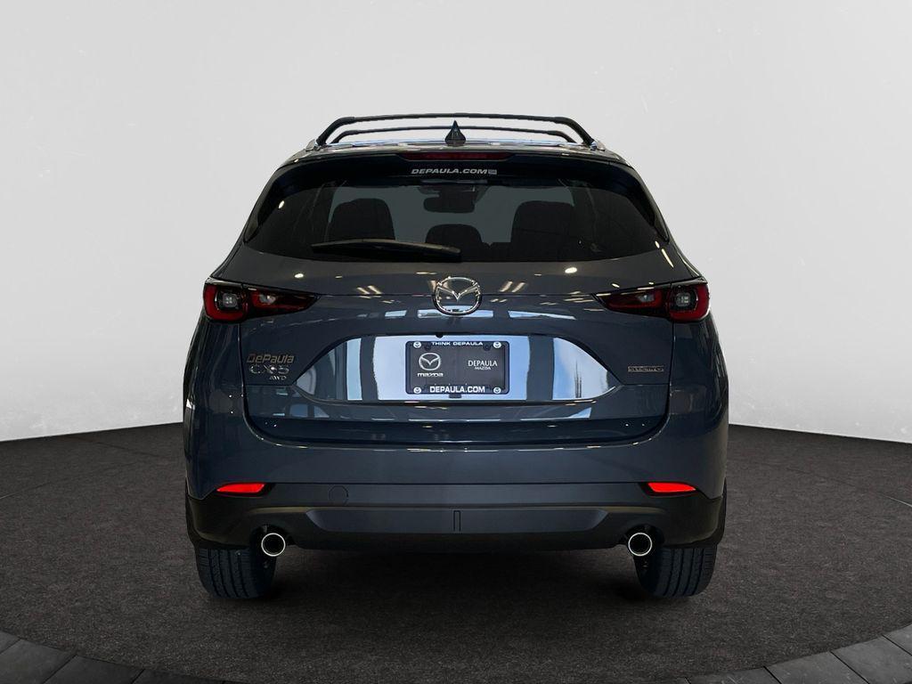 new 2025 Mazda CX-5 car, priced at $35,850