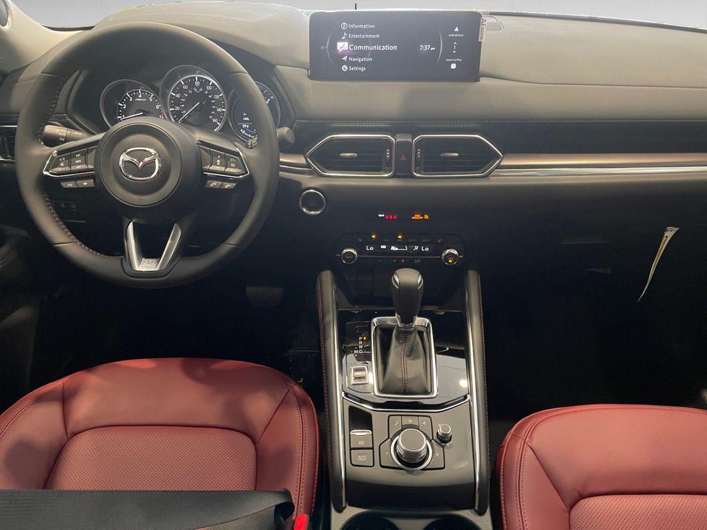 new 2025 Mazda CX-5 car, priced at $35,850