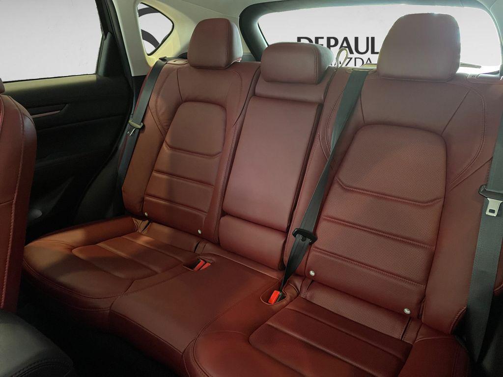 new 2025 Mazda CX-5 car, priced at $35,850