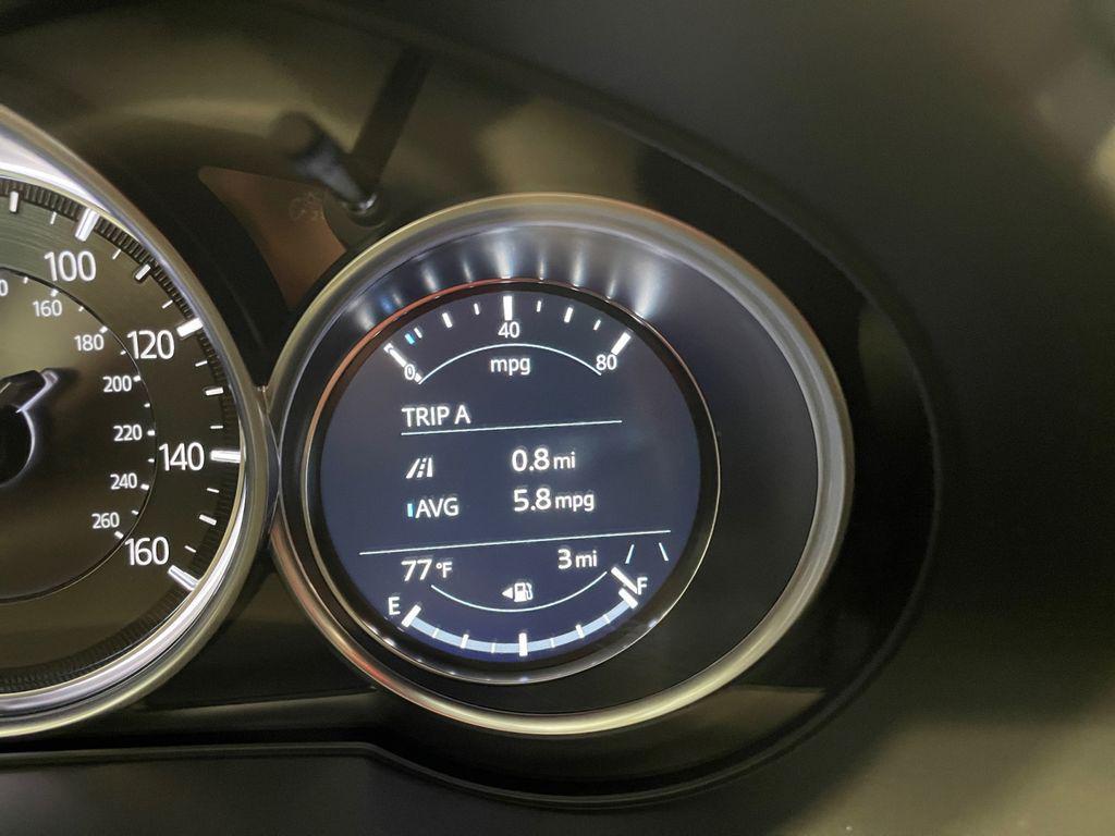 new 2025 Mazda CX-5 car, priced at $35,850