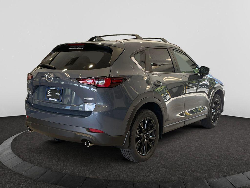 new 2025 Mazda CX-5 car, priced at $35,850