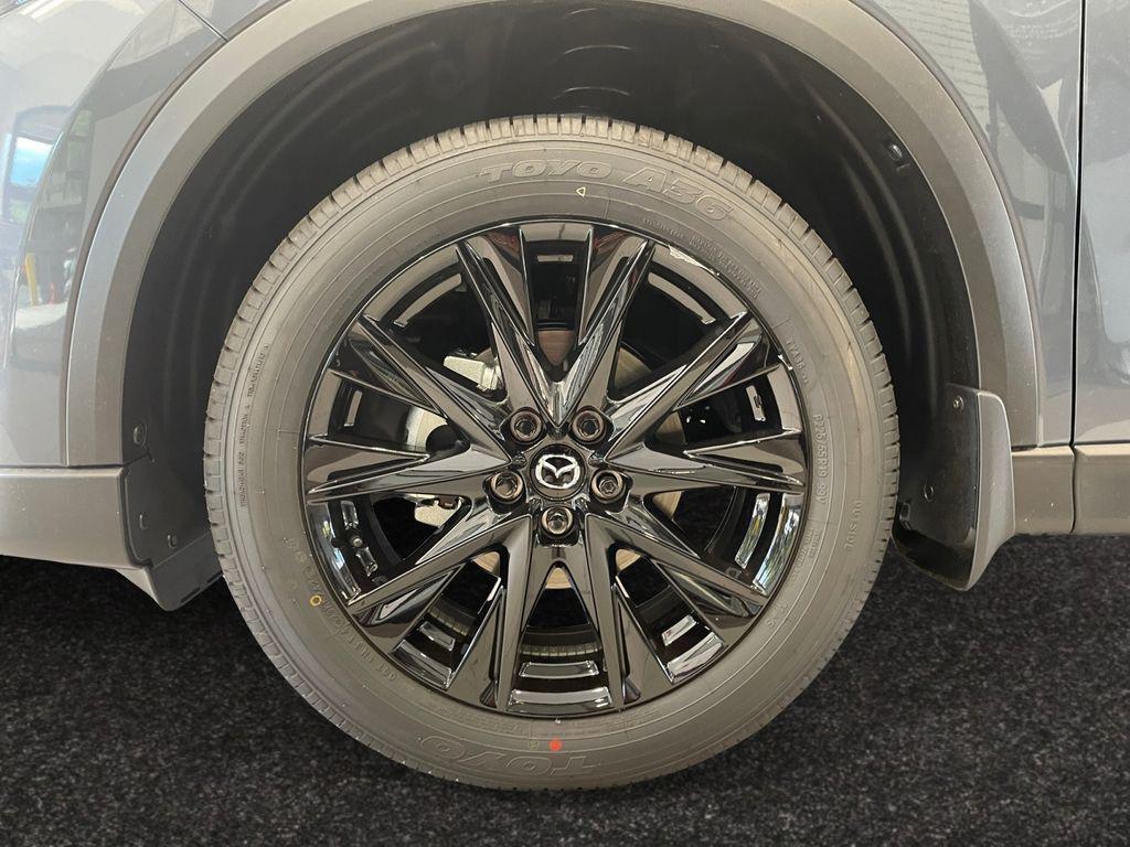 new 2025 Mazda CX-5 car, priced at $35,850