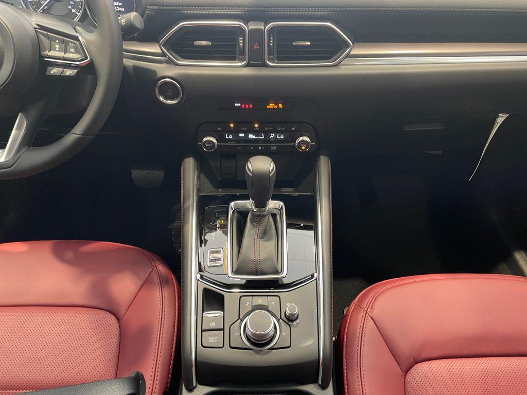 new 2025 Mazda CX-5 car, priced at $35,850