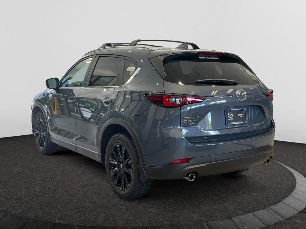 new 2025 Mazda CX-5 car, priced at $35,850