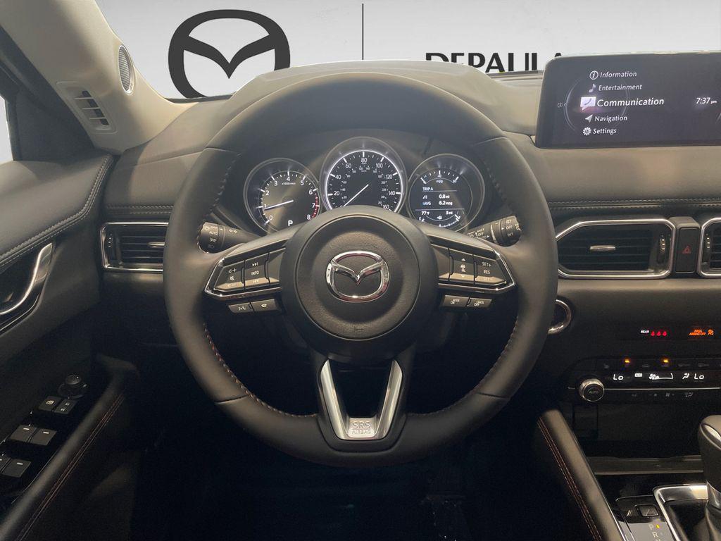 new 2025 Mazda CX-5 car, priced at $35,850