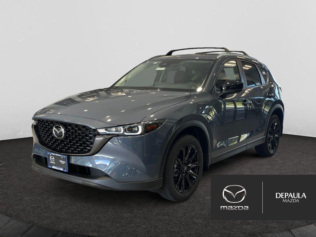 new 2025 Mazda CX-5 car, priced at $35,850