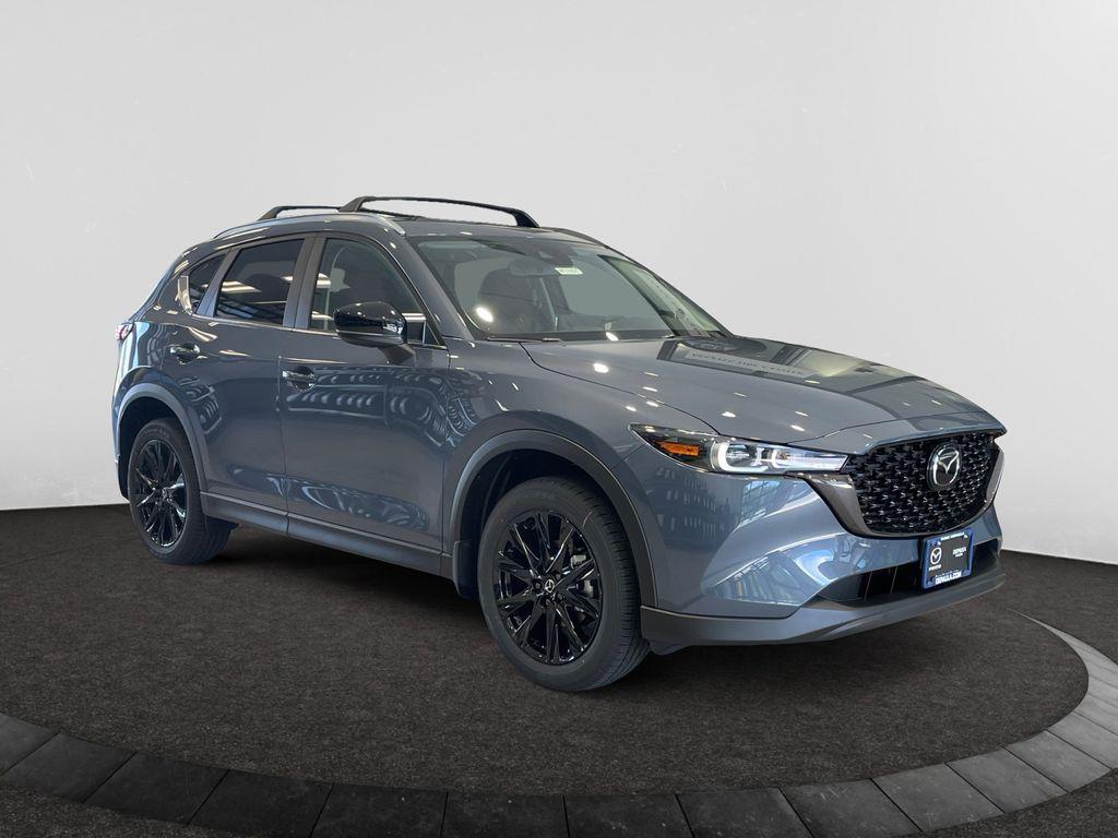 new 2025 Mazda CX-5 car, priced at $35,850