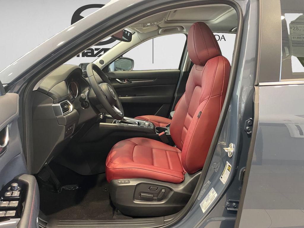 new 2025 Mazda CX-5 car, priced at $35,850