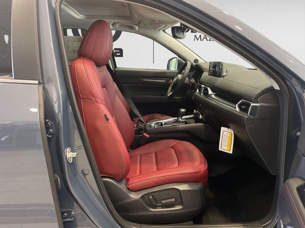 new 2025 Mazda CX-5 car, priced at $35,850