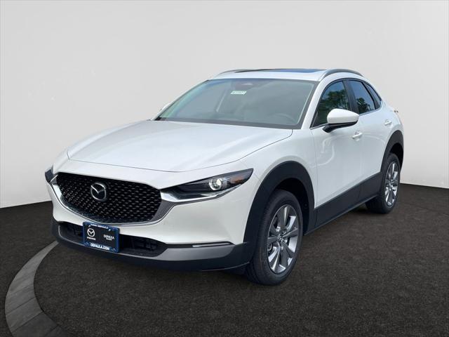 new 2024 Mazda CX-30 car, priced at $31,025