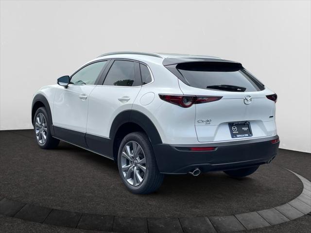 new 2024 Mazda CX-30 car, priced at $31,025