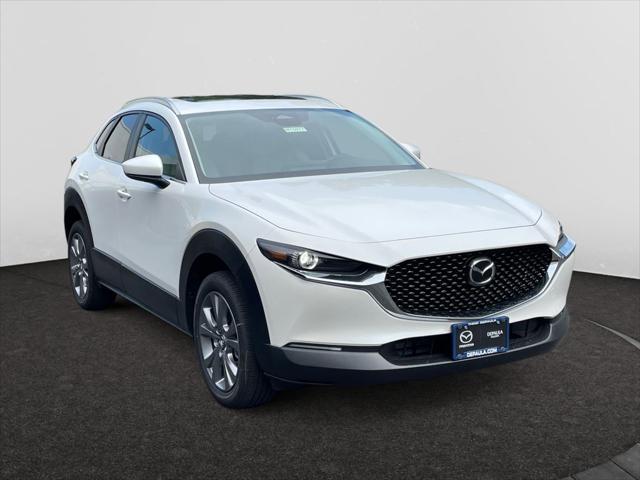 new 2024 Mazda CX-30 car, priced at $31,025