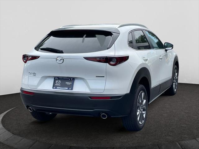 new 2024 Mazda CX-30 car, priced at $31,025