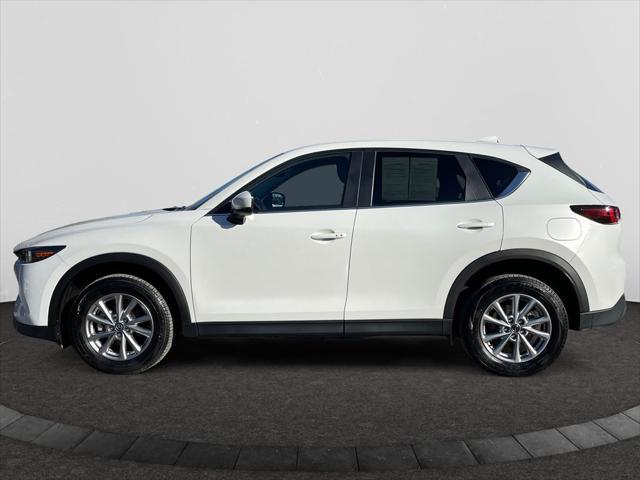 used 2023 Mazda CX-5 car, priced at $25,600