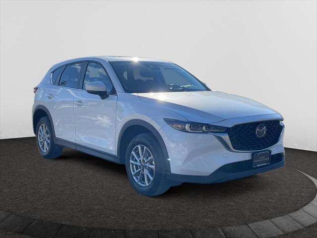 used 2023 Mazda CX-5 car, priced at $25,600