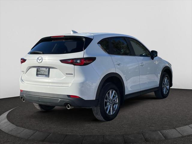 used 2023 Mazda CX-5 car, priced at $25,600