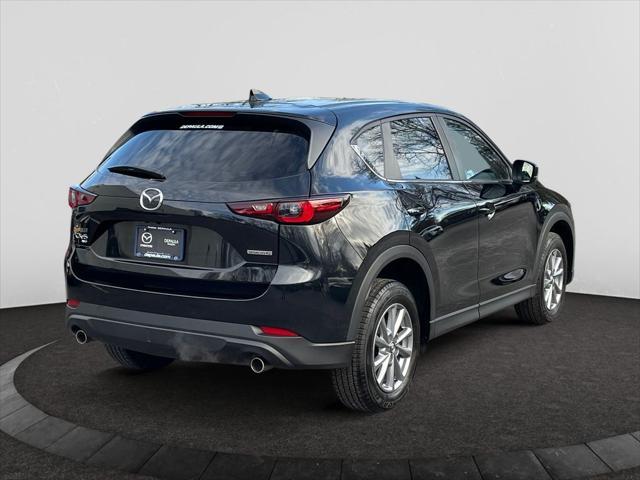 used 2023 Mazda CX-5 car, priced at $26,400