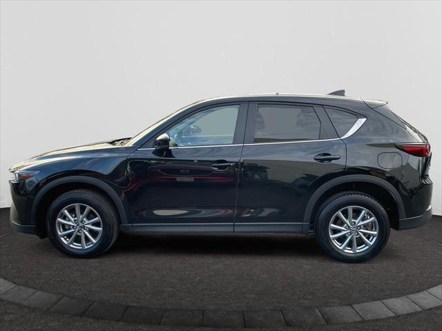 used 2023 Mazda CX-5 car, priced at $26,400