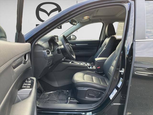 used 2023 Mazda CX-5 car, priced at $26,400